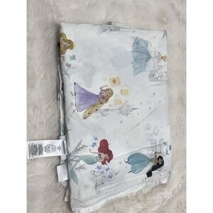Pottery Barn Kids Disney Princess Sheet